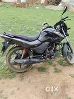 Single hand used bike