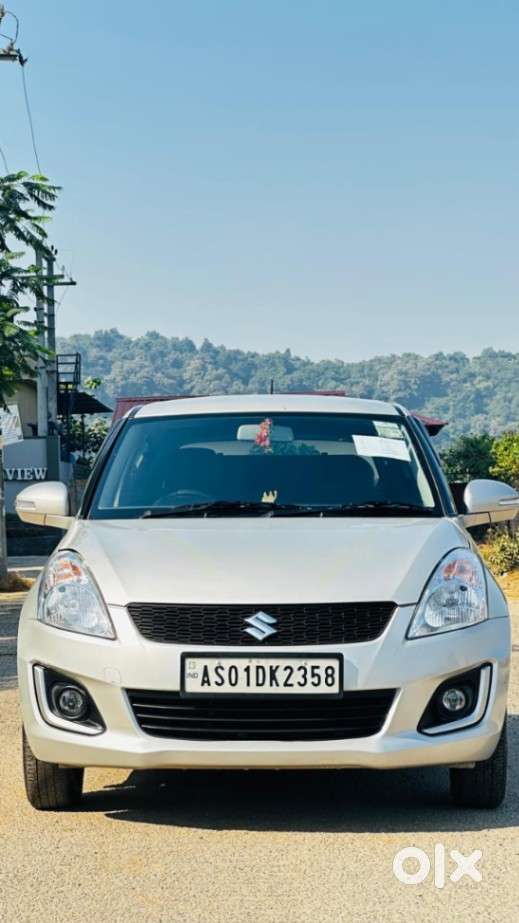 Maruti Suzuki Swift VXi 1.2 ABS BS-IV, 2017, Petrol