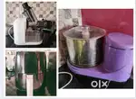 Juicer wetgrinder airfrier