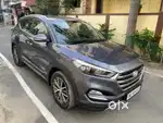 Hyundai Tucson GLS 4WD Automatic, 2016, Diesel