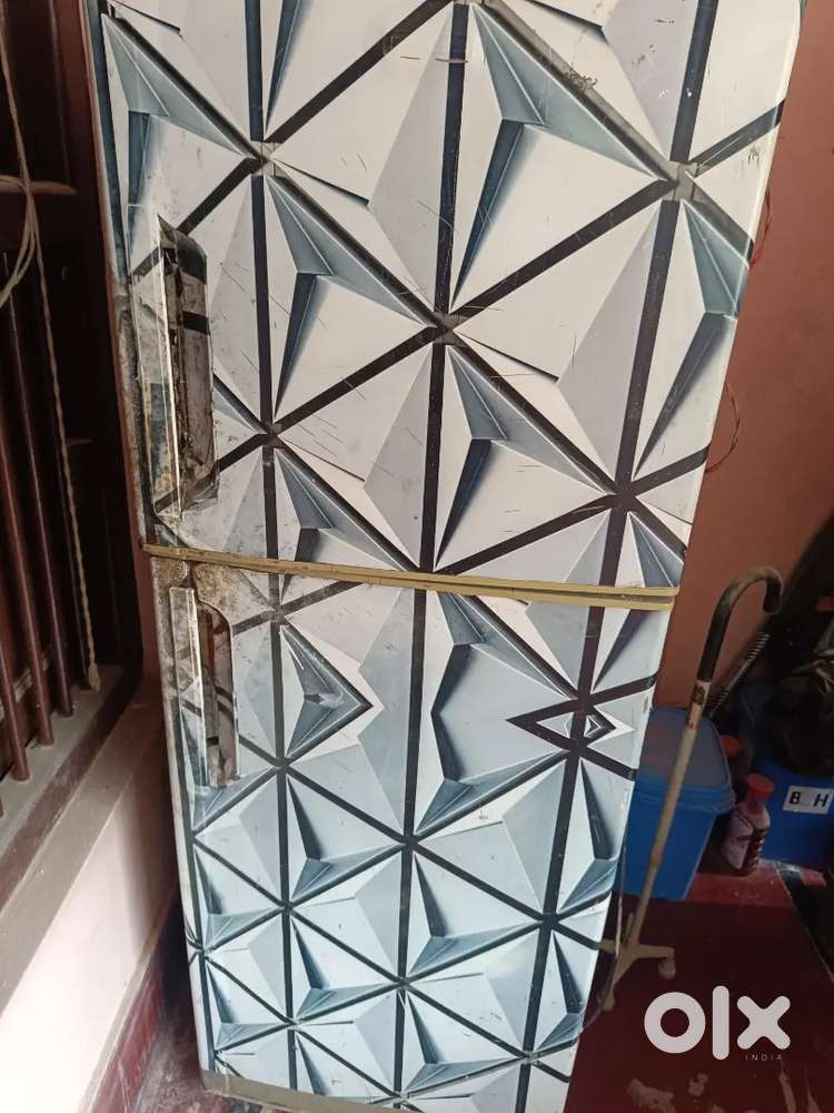 Fridge for use