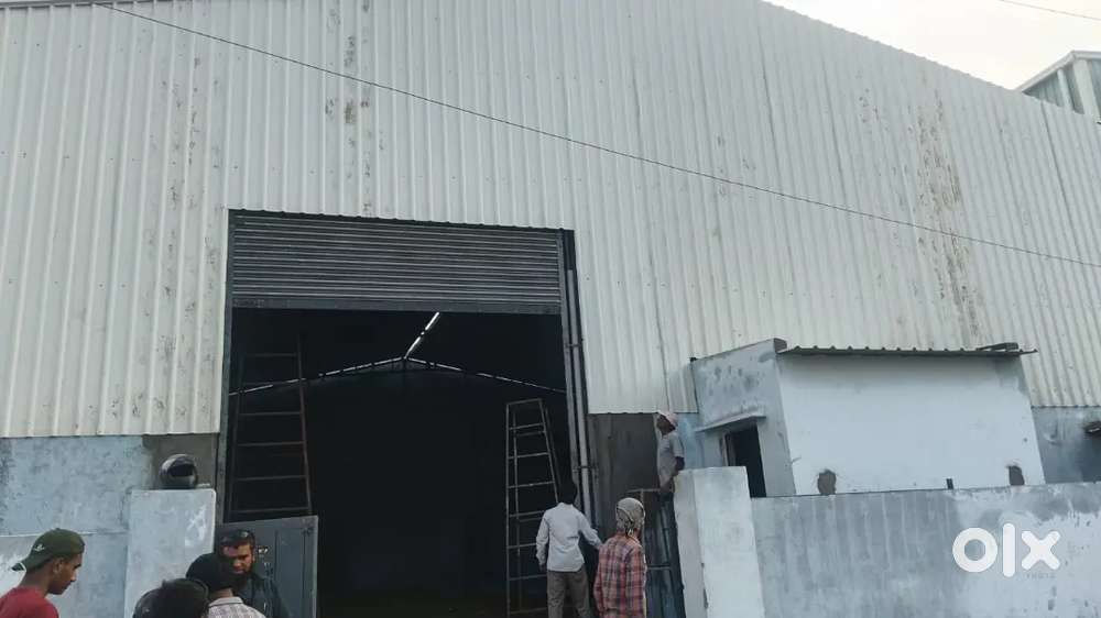 RENT FOR INDUSTRIAL