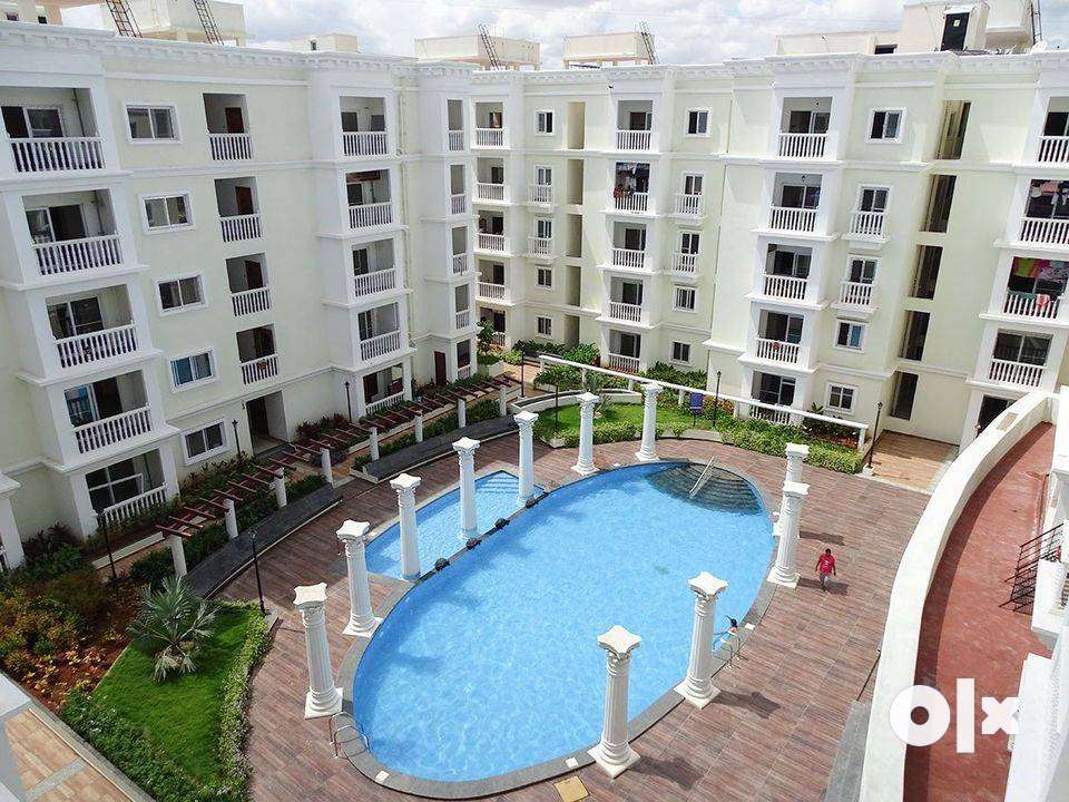 1bhk flats for sale in sarjapura road @62lakhs