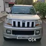 Mahindra TUV 300 T8, 2016, Diesel