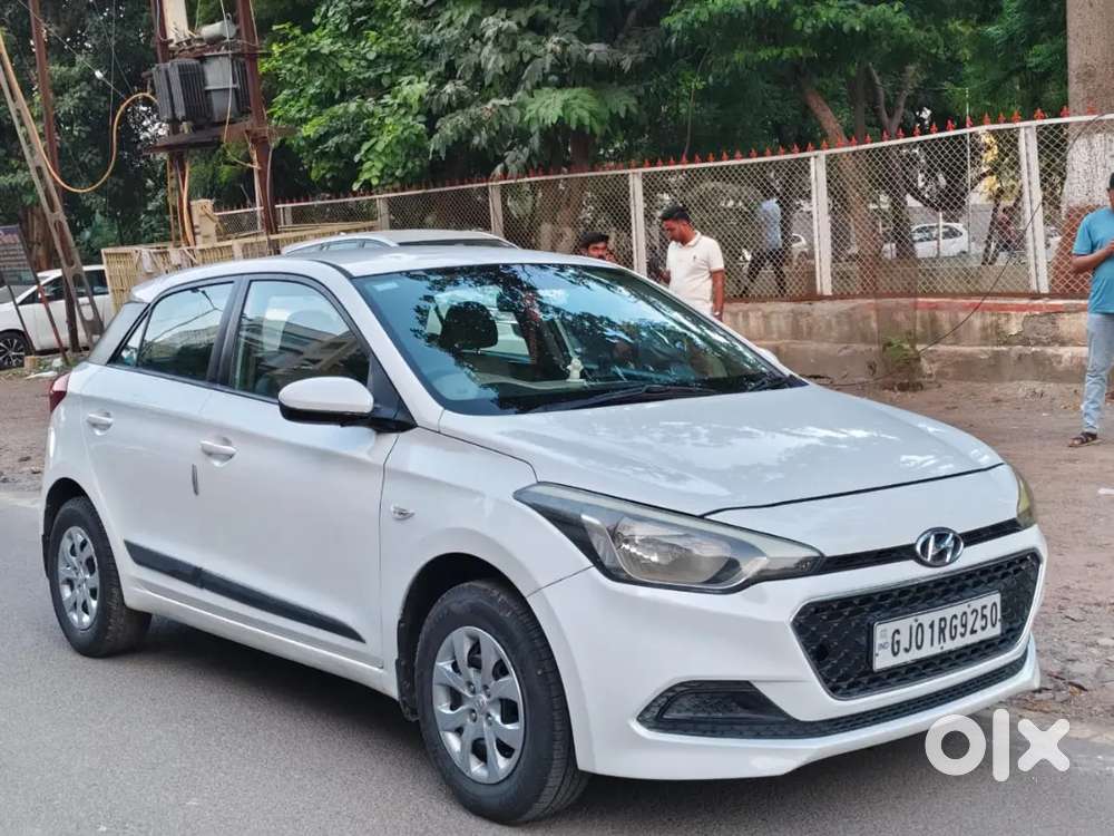 Hyundai Elite i20 cng