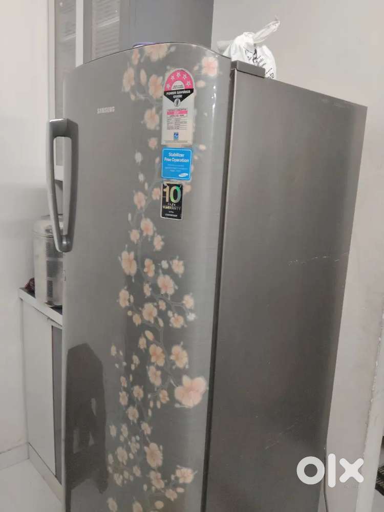 Samsung stabilizer free operation