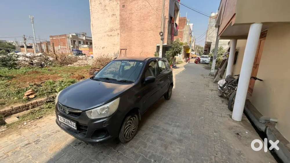 Maruti Suzuki Alto K10 2015 CNG & Hybrids 71000 Km Driven