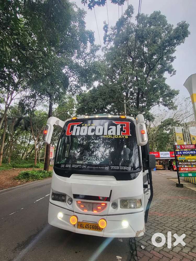 Choclate Holidays
