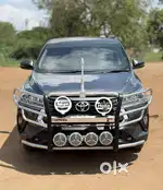 Toyota Innova Crysta 2.7 V, 2022, Petrol