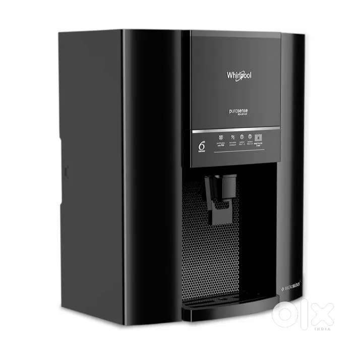 WHIRLPOOL WATER PURIFIER