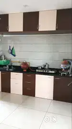 Available 2 Bhk Kitchen Fix Flat For Sell In Chandkheda