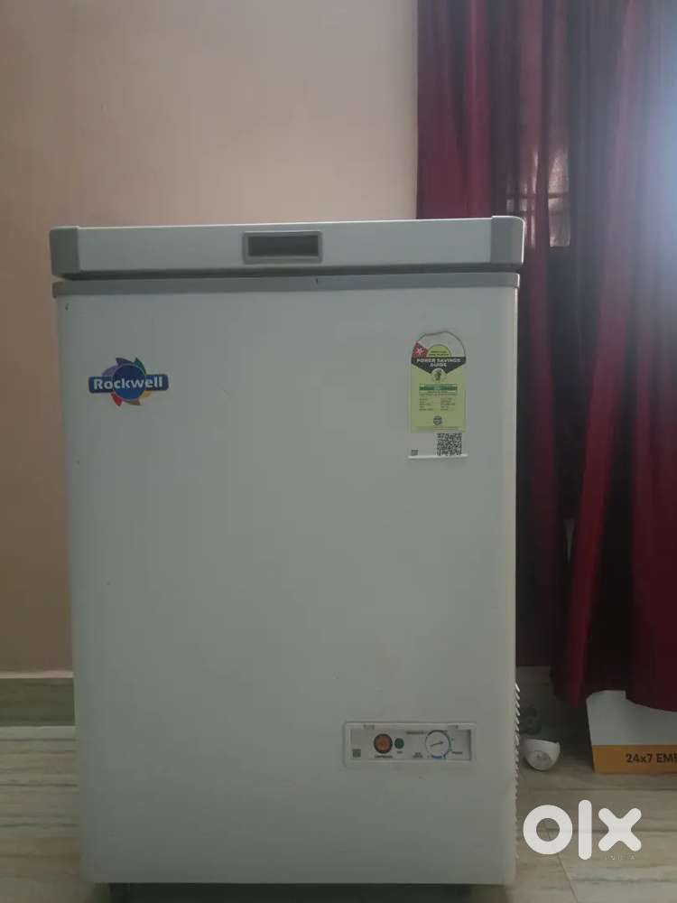 DEEP FREEZER