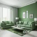 House panting work  Asian paint . Jsw paint. Birla opus paint