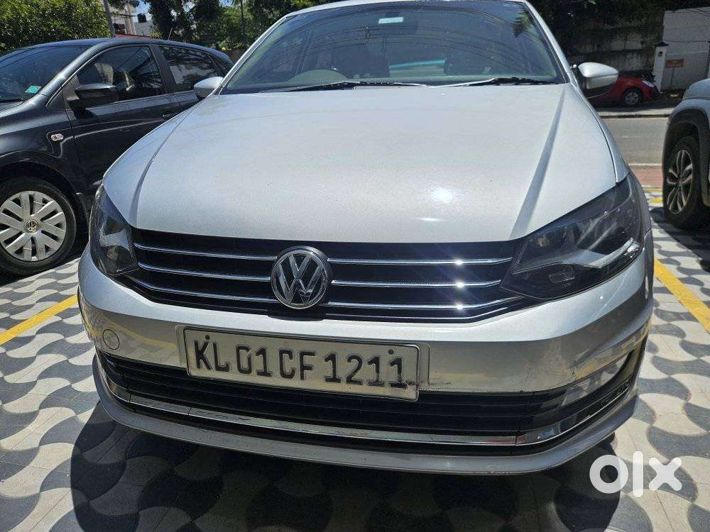Volkswagen Vento 1.5 TDI Highline Plus, 2017, Diesel
