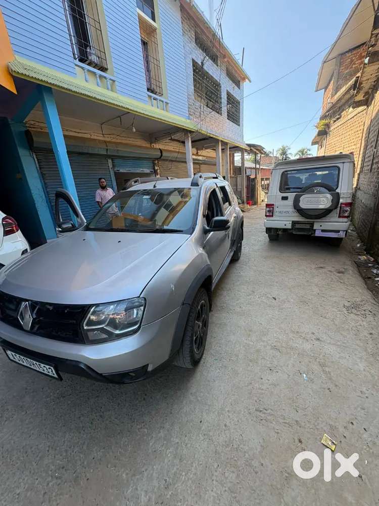 Renault Duster 2017 Diesel Well Maintained