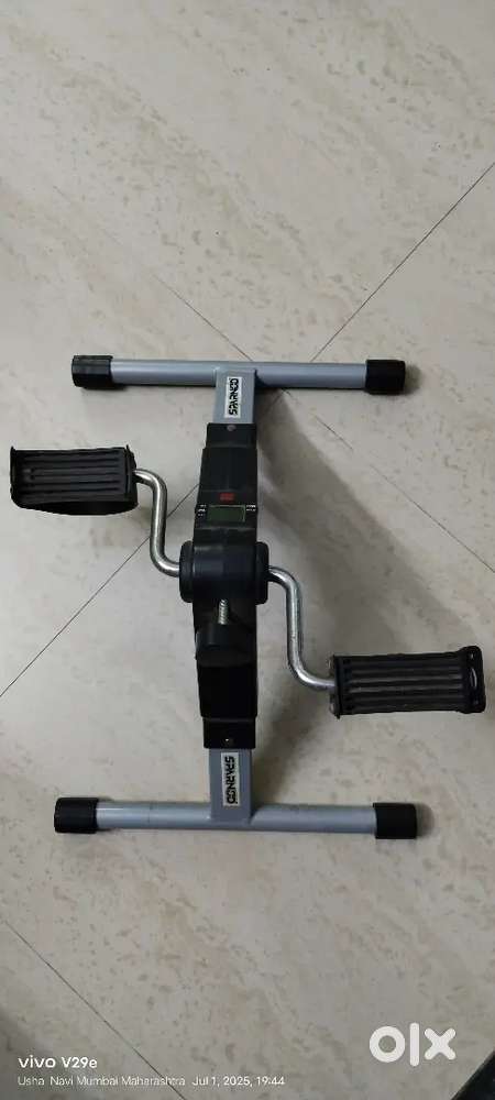 Mini cycle for exercise.