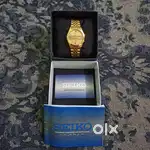 Seiko 5 Automatic Men's Watch SNKC10J – New Condition with Box & Bill