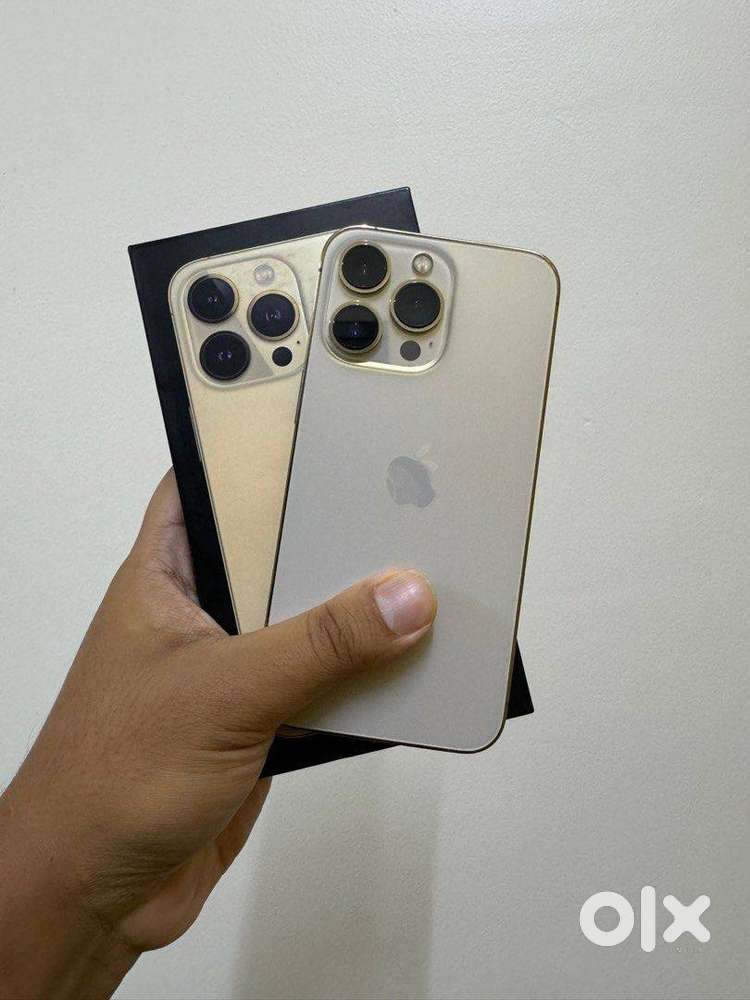Selling iPhone 13 Pro Open Box Piece, 98% Battery with Variant 128 GB.