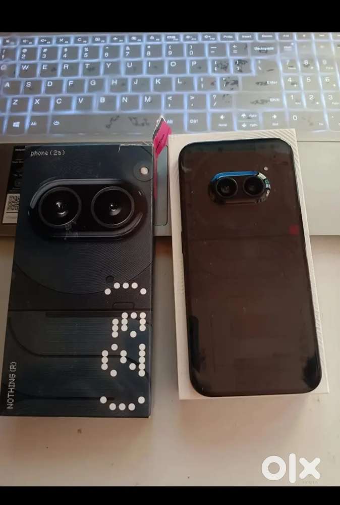 Nothing phone 2a