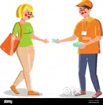 PAMPHLET & VISITING CARDS DISTRIBUTION JOBS