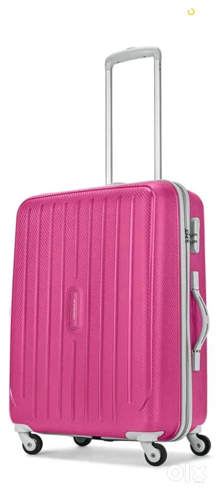 Aristocrat Trolley bag