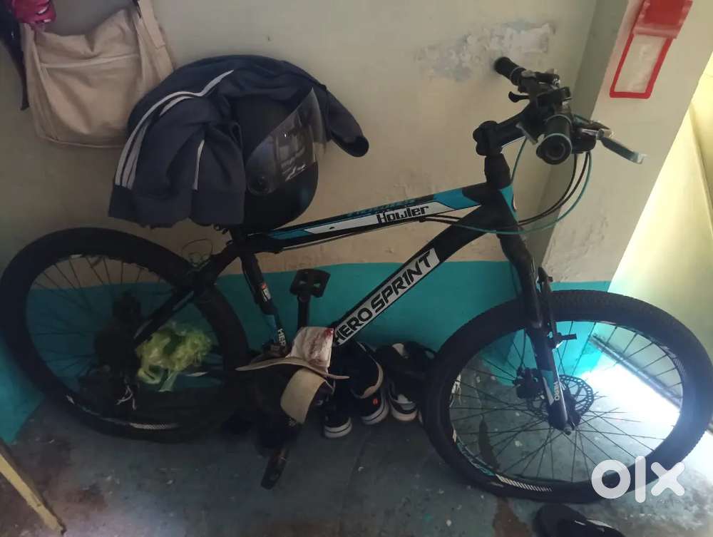 Hero sprite 21 gear cycle