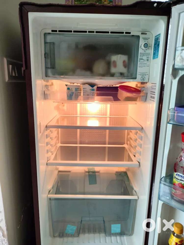 Samsung Single door refrigerator (Five star) for sell