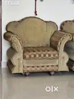 Sofa set of two