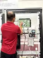 Lcd led projector repairing