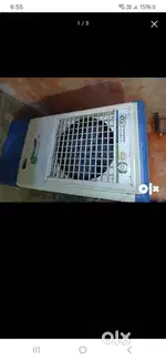 Heavy iron cooler