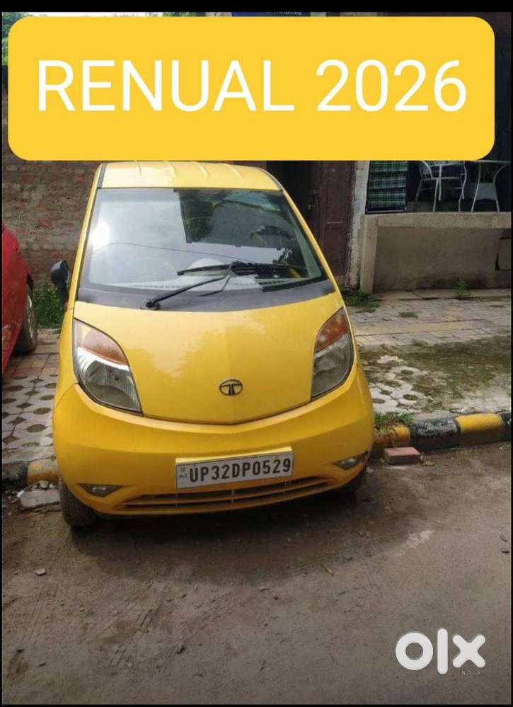 Tata Nano XT, 2011, Petrol