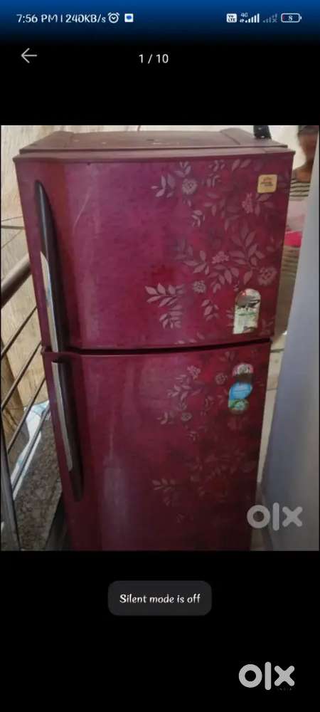 250 ltr fridgeurjent sell