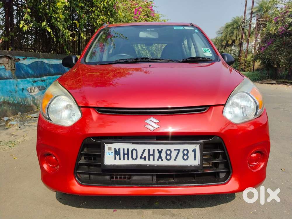 Maruti Suzuki Alto 800 2012-2016 LXI Anniversary Edition, 2017, Petr..