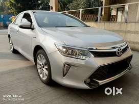 Toyota Camry 2016 Petrol 89400 Km Driven