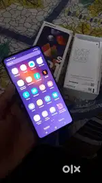 GALAXY M31S 128GB NEW-BEST CONDITION