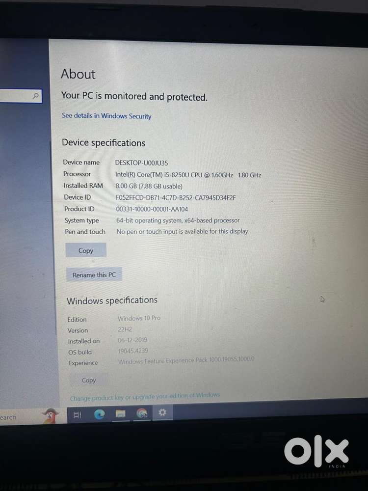 ASUS U00JU35