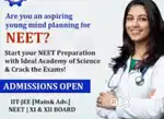 Neet coaching staff's wanted evening online classes