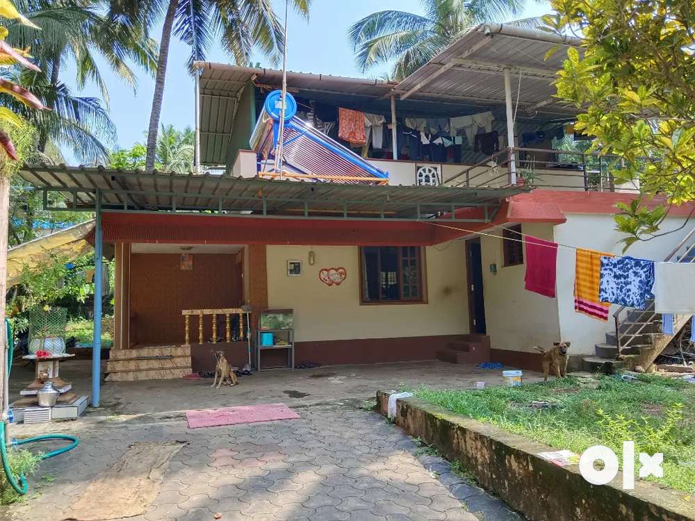 2 bhk independent house in 10 cents in Kumpala thokotu Mangalore