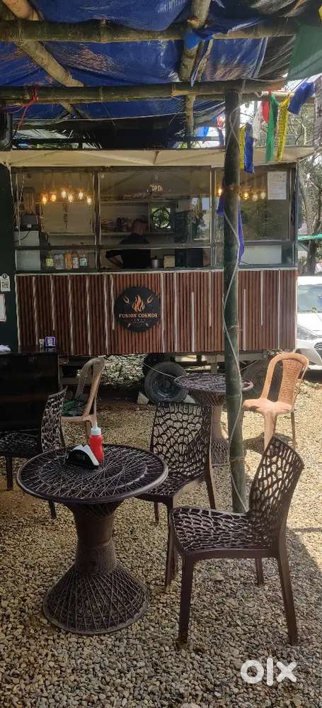 Required resturant staff including commi1 chef, cleaner and waiter