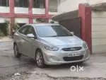 Hyundai Verna Fluidic 1.6 CRDi SX, 2013, Diesel
