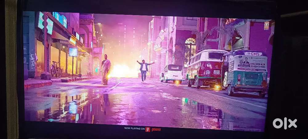 Sony 55 4K Android Led Tv