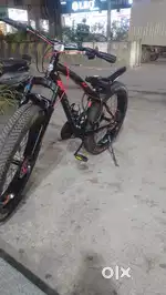 AVON Gear Cycle