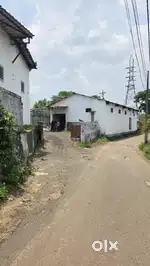 Godown and office for rent in Kodimatha