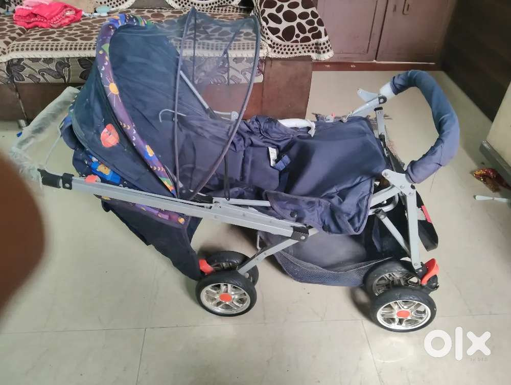 Baby Stroller almost new