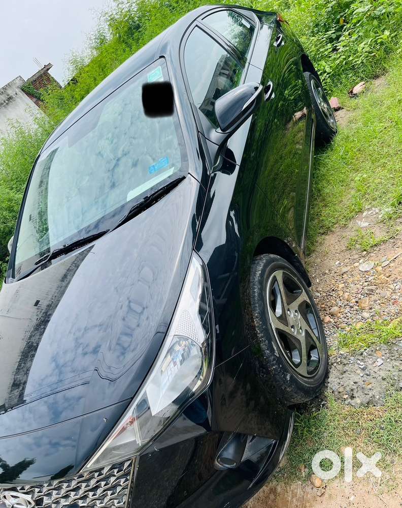 Hyundai Verna 2022 Diesel Good Condition