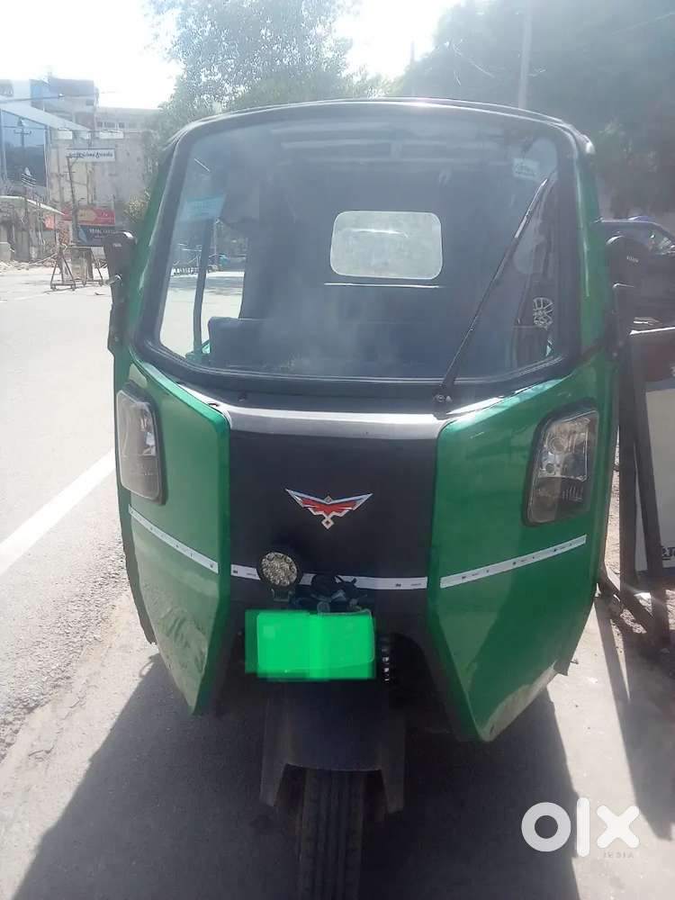 Auto for rent,city permit electric auto