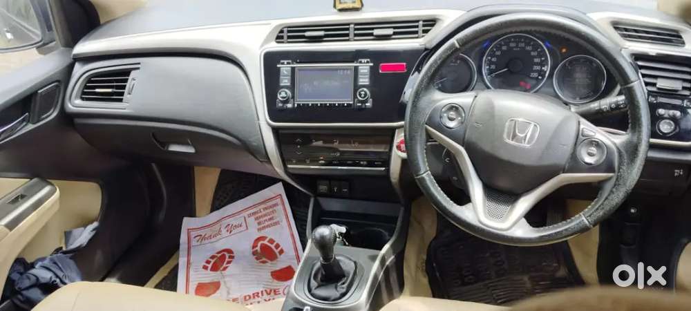 Honda City 2016 mint condition