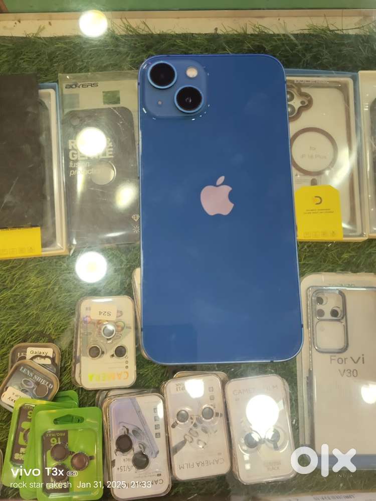Apple I phone 13 128gb