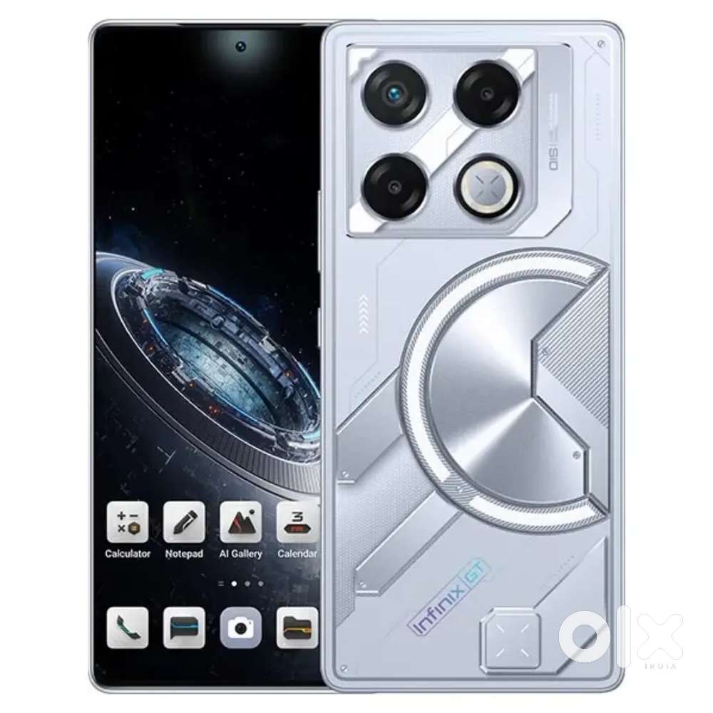 Infinix GT 20 pro 5g gaming phone 12+256 .  Exchange available