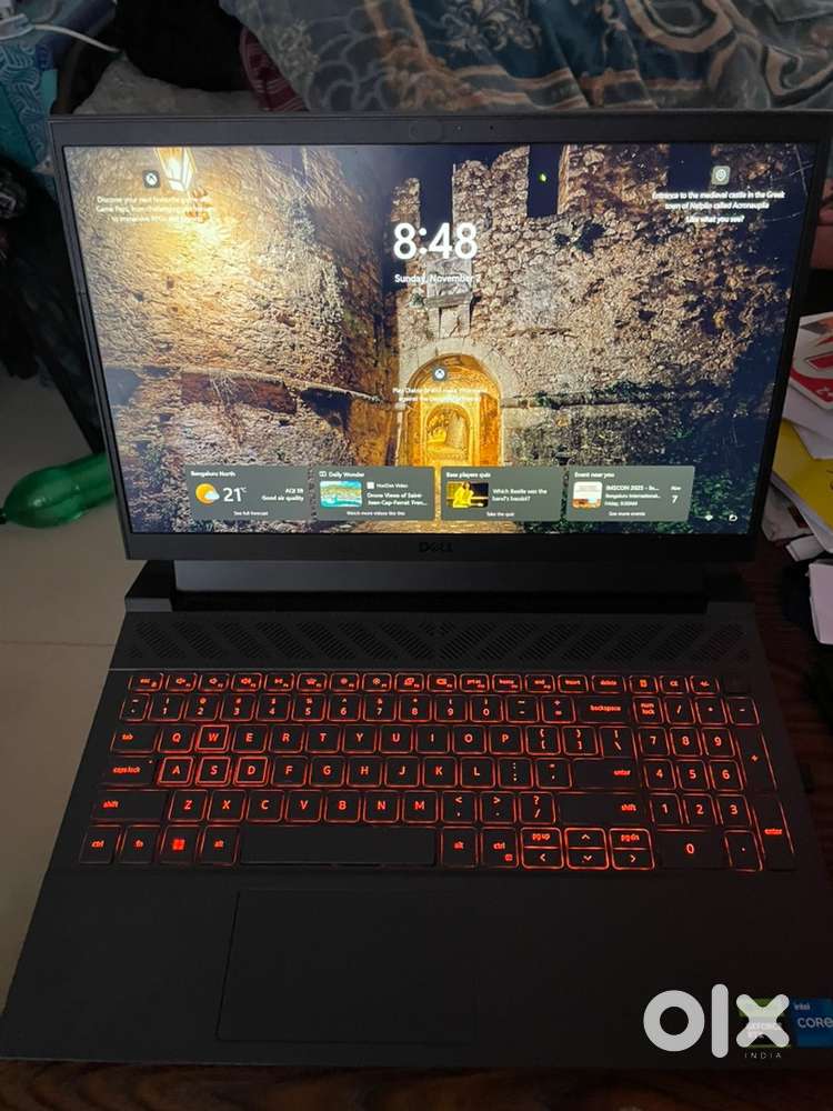 Dell G15 Gaming Laptop